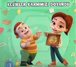 Kesirler Karnımızı Doyurdu