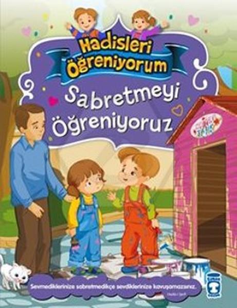 Sabretmeyi Öğreniyoruz; +6 Yaş