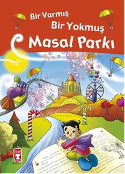 Masal Parkı - Bir Varmış Bir Yokmuş; Masal Hazinesi, 5+ Yaş