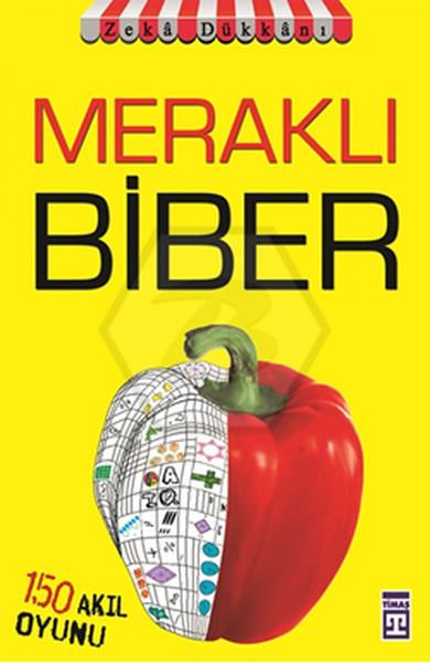 Meraklı Biber - Zeka Dükkanı