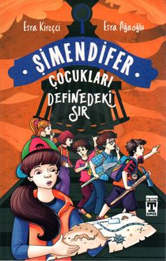 Şimendifer Çocukları-Definedeki Sır-2