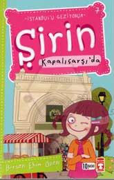 Şirin Kapalıçarşı da - İstanbulu Geziyorum 1
