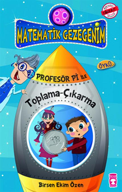 Harikalar Diyarına Düşüş - Profesör Pi İle Matematik 1