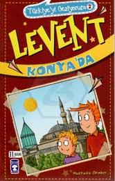 Levent Konyada Türkiyeyi Geziyorum 2