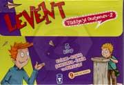 Levent Türkiyeyi Geziyorum 2 Set (5 Kitap)