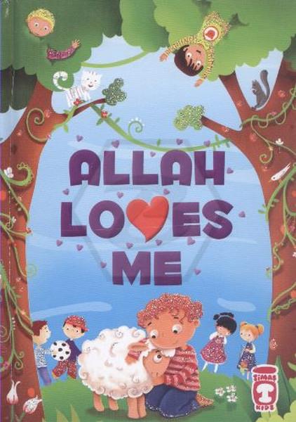 Allah Loves Me - Allah Beni Seviyor - İngilizce