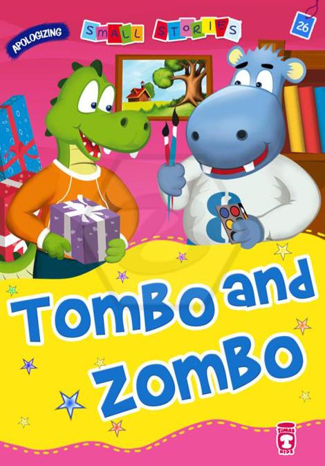 Tombo And Zombo - Timbo İle Zimbo - İngilizce