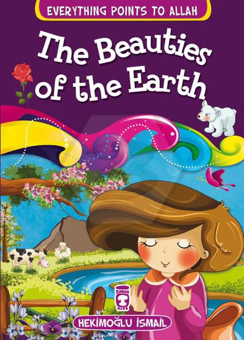 The Beauties Or The Earth - Yeryüzündeki Güzellik - İngilizce