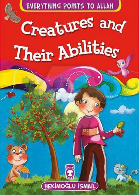Living Beings And Their Abilities - Canlılar ve Yetenekleri - İngilizce