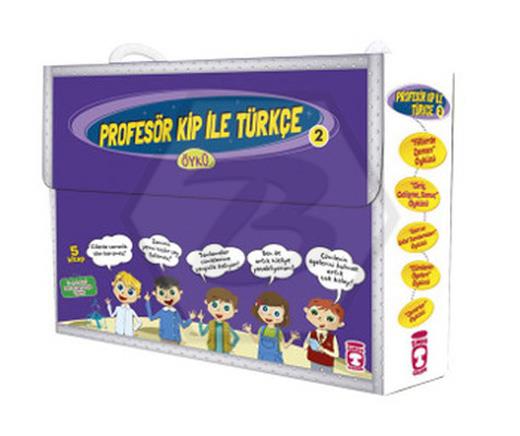 Profesör Kip ile Türkçe