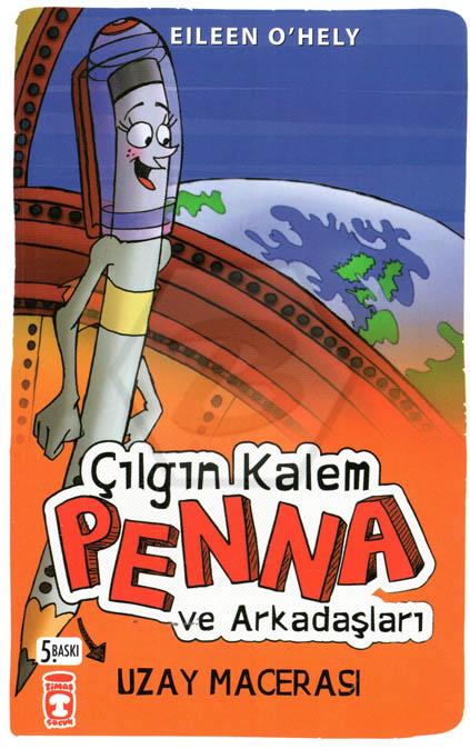 Çılgın Kalem Penna ve Arkadaşları Uzay Macerasında