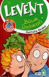 Levent Böcek Dedektifi - Levent İz Peşinde 1