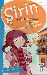 Şirin Gösteri Dünyası Beni Bekliyor Şirin İş Başın