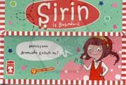Şirin İş Başında 2 Set (5 Kitap)