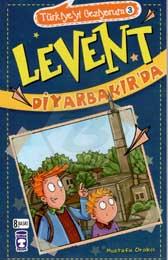 Levent Diyarbakırda Türkiyeyi Geziyorum 3