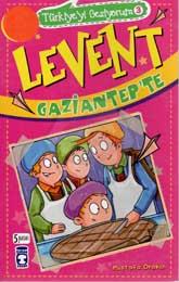 Levent Gaziantepte Türkiyeyi Geziyorum 3