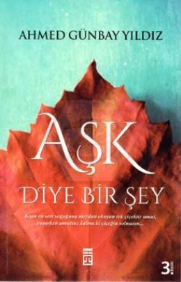 Aşk Diye Bir Şey