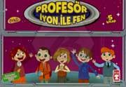 Profesör İyon  ile Fen 1 Set (5 Kitap)