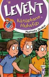 Levent Kütüphane Muhafızı Levent İz Peşinde 2