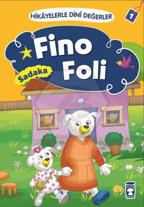 Fino Foli - Hikayelerle Dini Değerler 1