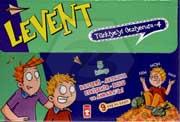 Levent Türkiyeyi Geziyorum 4 Set - (5 Kitap)