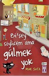 Bişey Söylicem Ama Gülmek Yok