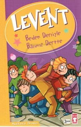 Levent Beden Dersiyle Başımız Dertte - Levent ve T