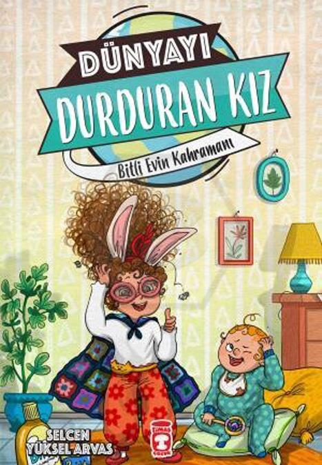 Bitli Evin Kahramanı - Dünyayı Durduran Kız