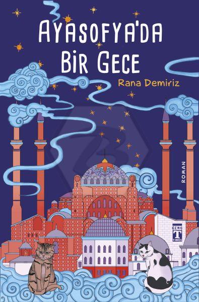 Ayasofyada Bir Gece