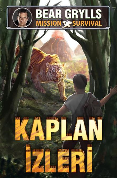 Mission Survival - Kaplan İzleri