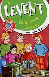 Levent Değirmenin Gizemi - Levent İz Peşinde 4