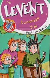 Levent Korkmak Yok - Levent İz Peşinde 4