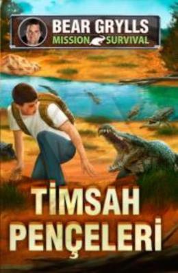 Mission Survival Timsah Pençeleri