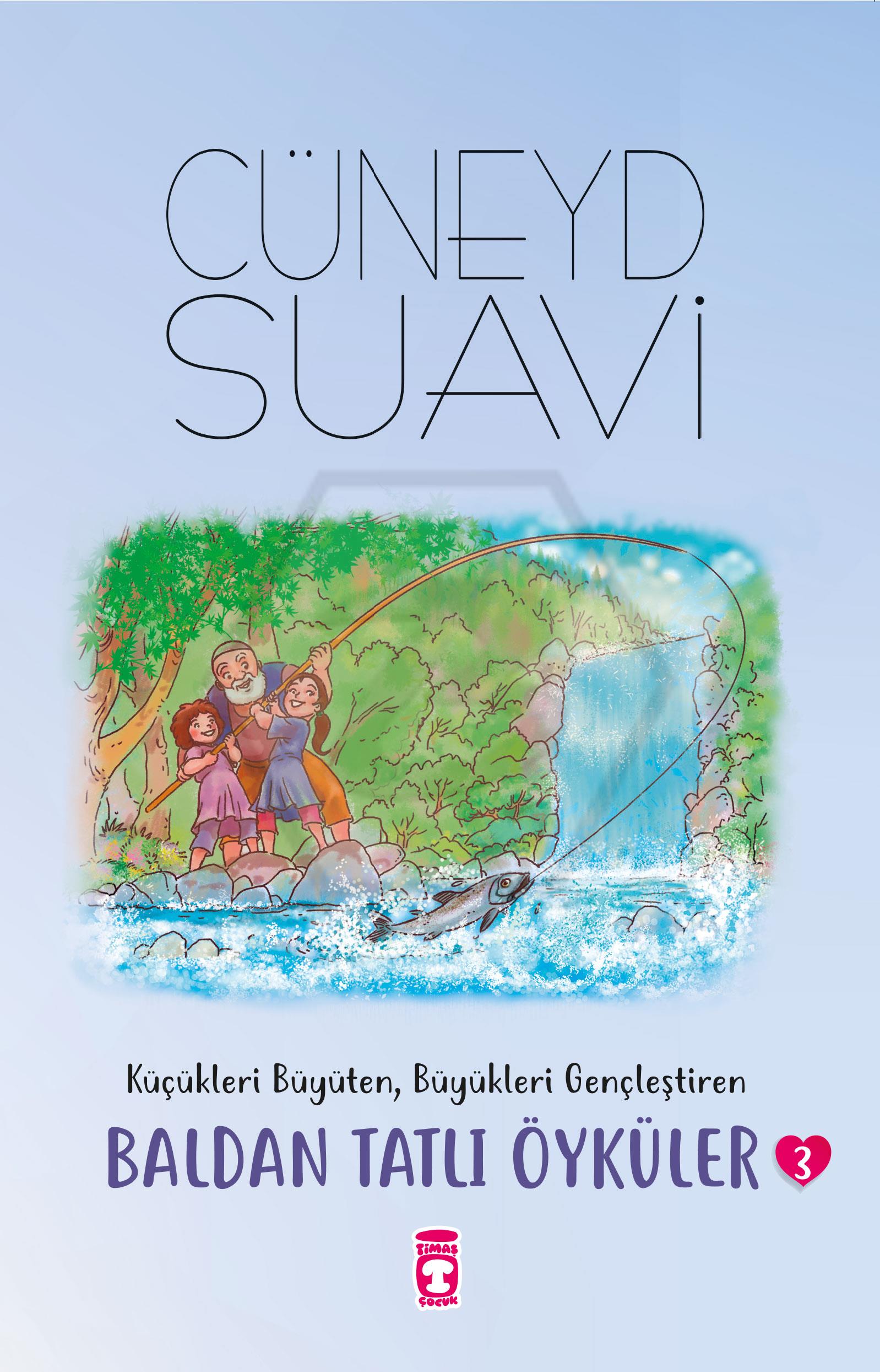 Baldan Tatlı Öyküler - 3