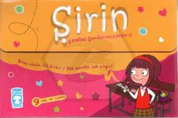 Şirin Kendimi Durduramıyorum 2 Set (5 Kitap)