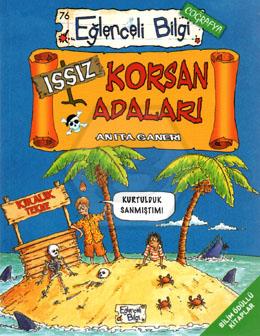 Issız Korsan Adaları