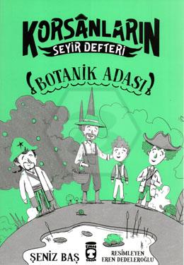 Botanik Adası - Korsanların Seyir Defteri