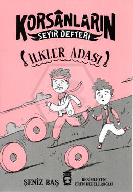 İlkler Adası - Korsanların Seyir Defteri