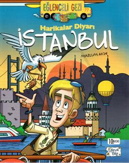 Harikalar Diyarı İstanbul