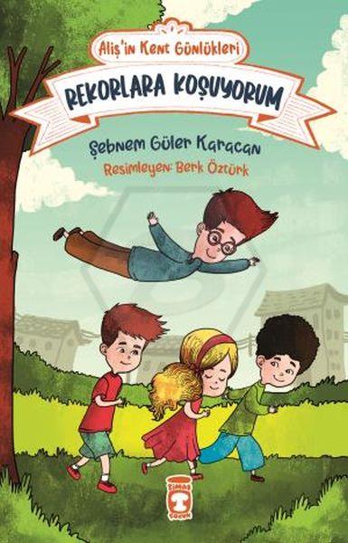 Alişin Kent Günlükleri-3 Rekorlara Koşuyorum