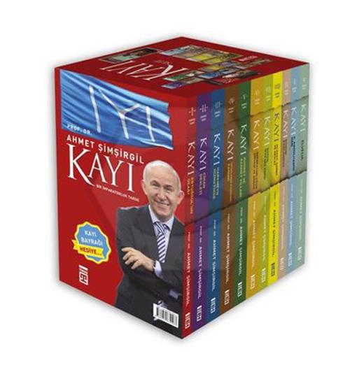 Kayı Seti (11 Kitap)