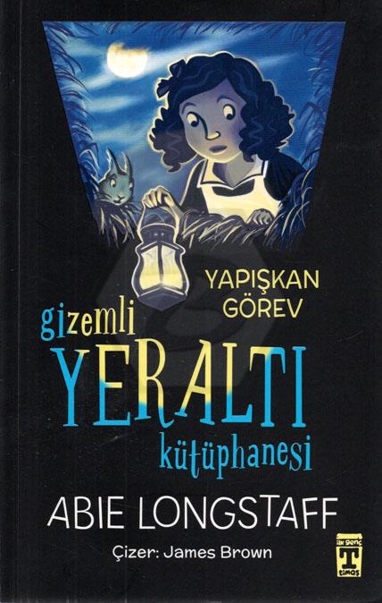 Gizemli Yeraltı Kütüphanesi