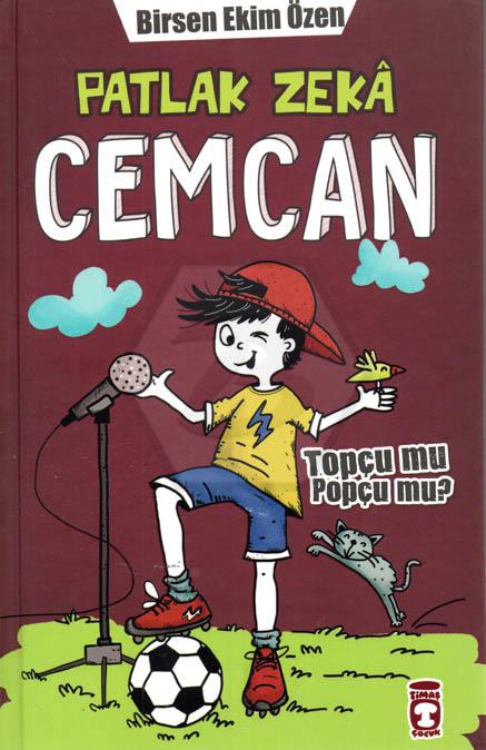 Topçu Mu Popçu Mu? - Patlak Zeka Cemcan 7