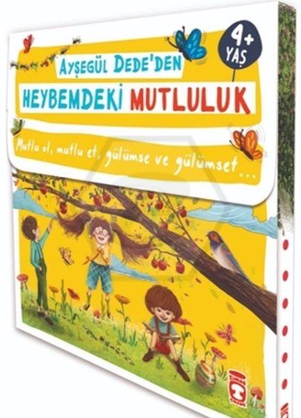 Heybemdeki Mutluluk Seti (3 Kitap)