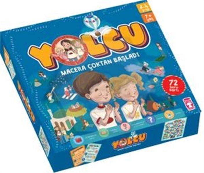 Yolcu Kutu Oyunu - Macera Çoktan Başladı