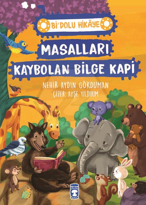 Masalları Kaybolan Bilge Kapi - Bi Dolu Hikaye