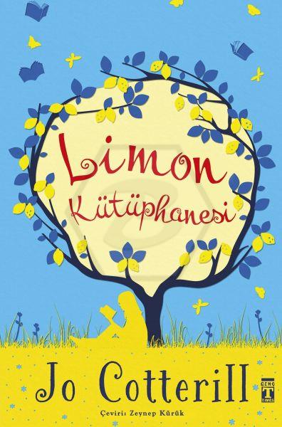 Limon Kütüphanesi-Sert Kapak