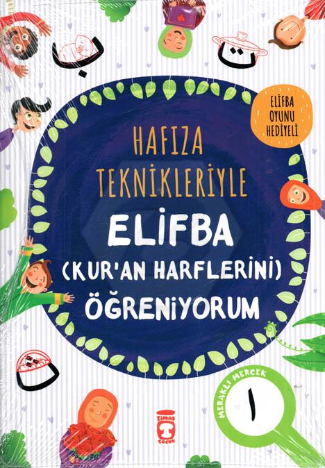 Hafıza Teknikleriyle Elifba