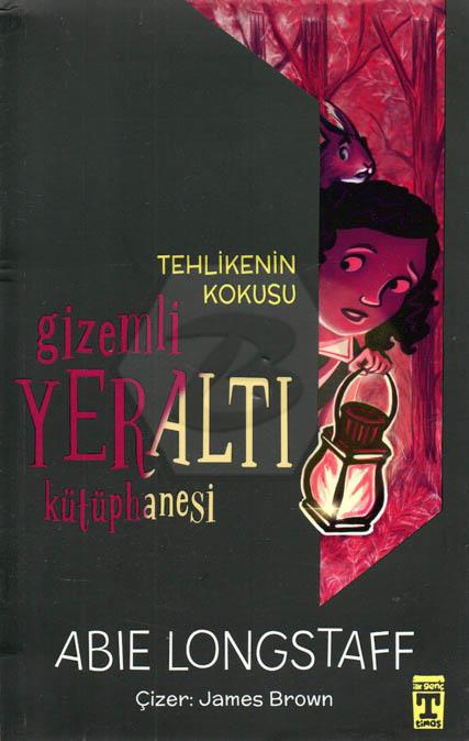 Tehlikenin Kokusu - Gizemli Yeraltı Kütüphanesi 2