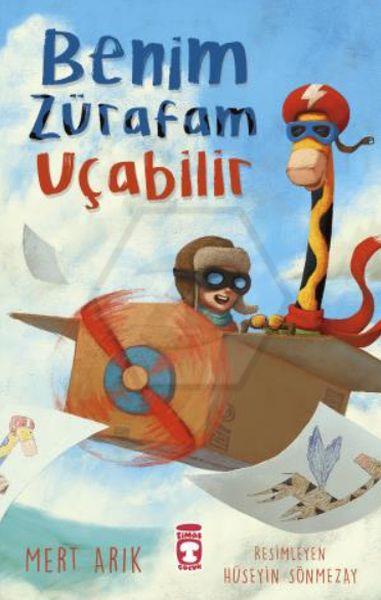 Benim Zürafam Uçabilir